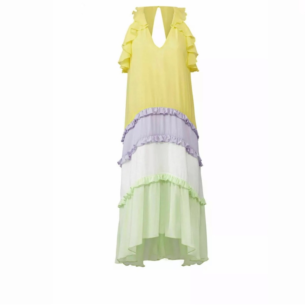 Three Floor Limelight Dress